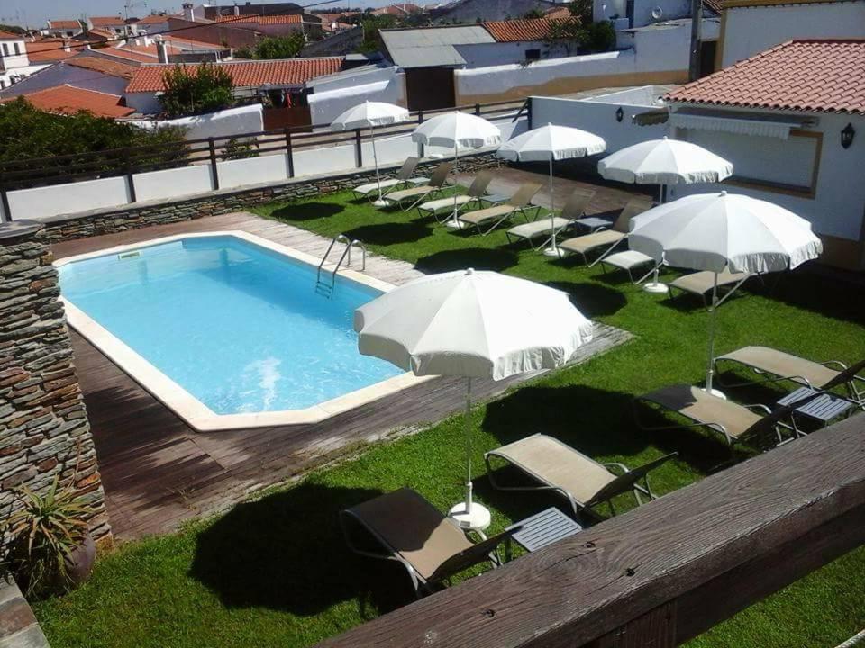 Casa Esquivel Villa Mourao Bagian luar foto