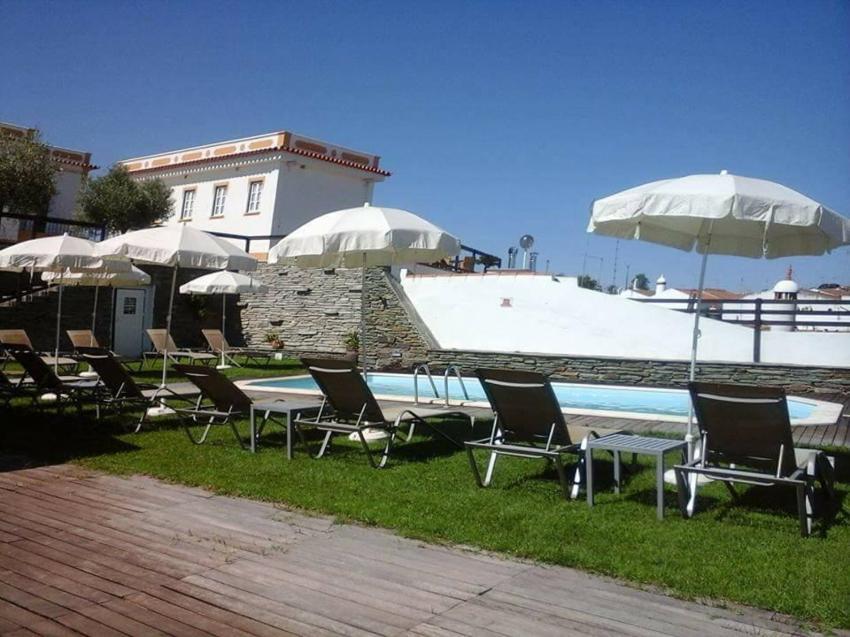 Casa Esquivel Villa Mourao Bagian luar foto
