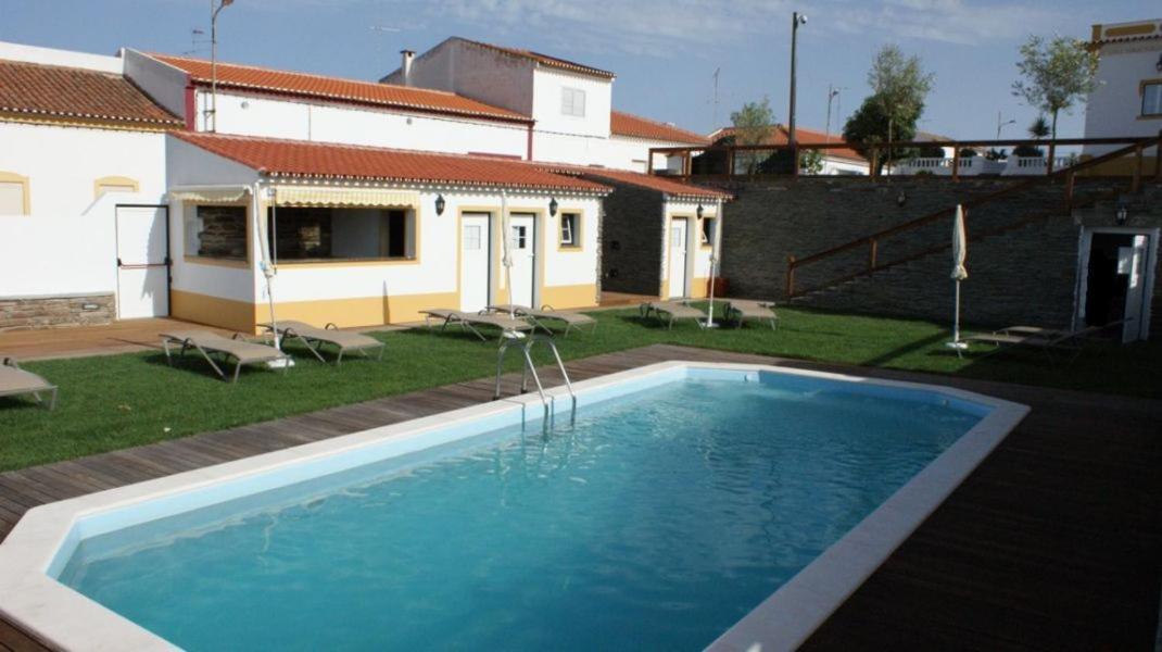 Casa Esquivel Villa Mourao Bagian luar foto