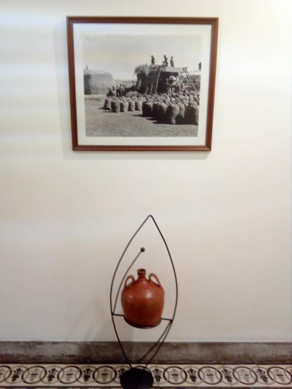Casa Esquivel Villa Mourao Bagian luar foto