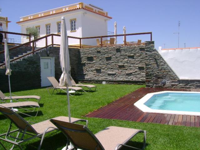 Casa Esquivel Villa Mourao Bagian luar foto