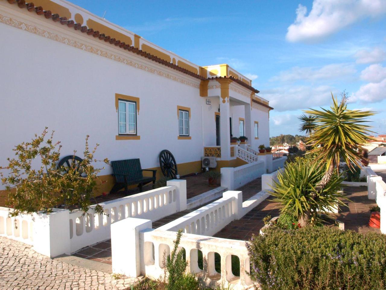 Casa Esquivel Villa Mourao Bagian luar foto