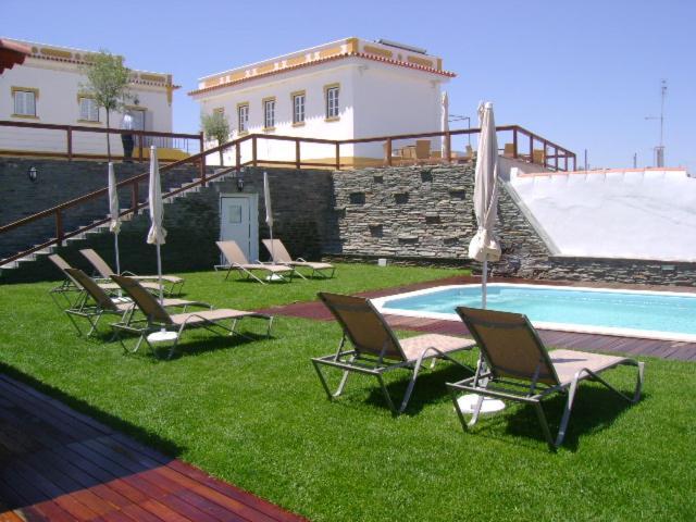 Casa Esquivel Villa Mourao Bagian luar foto